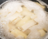 Foto del paso 2 de la receta: Manitas de cerdo a la parrilla con yuca frita 🔥🔥🔥