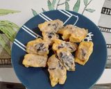 Foto langkah ke 8 dari resep Tahu Bakso Jamur Kuping.