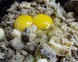 Foto del paso 9 de la receta: Ají relleno para Viernes Santo con Jurel