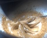 Pas rețetă Baza crema de cafea 5 fotografie
