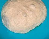 Foto del paso 5 de la receta: Ciabatta con relleno de Queso de cabra con especias, jamón serrano, espinacas y crema de balsámico