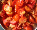 தக்காளி தொக்கு(tomato thokku recipe in tamil) ரெசிபி ஸ்டேப் 2 புகைப்படம்