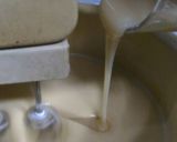 Foto langkah ke 6 dari resep Pukis yummy.