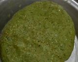 A picture of step 2 of Spinach Potato Paratha.