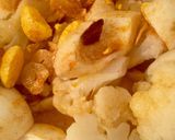 Foto del paso 6 de la receta: Coliflor con un toque picante