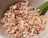 Foto del paso 2 de la receta: Granola de Nueces Pecan y Coco
