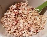 Foto del paso 2 de la receta: Granola de Nueces Pecan y Coco