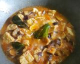 Foto langkah ke 6 dari resep Tumis Pedas Terong Ungu Tahu Terasi Special.