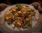 Foto del paso 3 de la receta: Ensalada de Pollo y verduras frescas