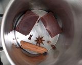 Foto del paso 1 de la receta: Chocolate cremoso 🍫😋