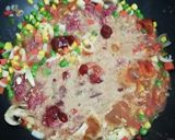 Foto del paso 3 de la receta: Carne molida con vegetales
