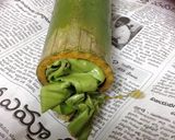 A picture of step 3 of Oil Free Bamboo Chicken.