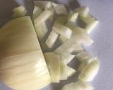 A picture of step 3 of M’hash Browns.