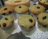 Foto langkah ke 5 dari resep Banana muffin super moist no mixer no ribet💋.