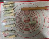 千層彩色芋頭酥的食譜步驟21照片