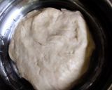 A picture of step 3 of Buns in pan.