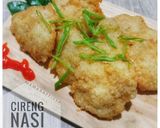 Foto langkah ke 4 dari resep Cireng Nasi (sisa).