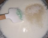 A picture of step 1 of Almond Fusilli Pasta Fruit Salad.