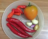 Foto langkah ke 3 dari resep Telur Balado.