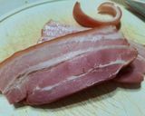 Foto del paso 2 de la receta: Sopa de pollo (con choclo y panceta)