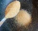Hình bước làm 2 của món Cá ngừ bò kho keo