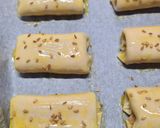 Foto del paso 6 de la receta 138. Bocaditos de Jamón y Queso