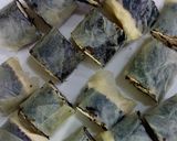 Hình bước làm 3 của món Cá kho chay