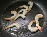 รูปขั้นตอนการทำที่ 6 ของ ข้าวหน้ากุ้งซอสเทริยากิ