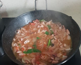 Foto del paso 4 de la receta: Fideos aparte