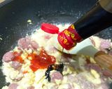 Foto langkah ke 3 dari resep Mie Tek-Tek.