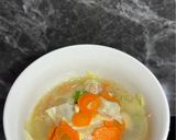 Foto langkah ke 6 dari resep Sup Ayam simple.