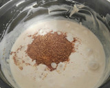 Foto del paso 5 de la receta: Mousse vegano de arroz con leche