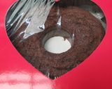 Foto langkah ke 6 dari resep Caramel Cake.