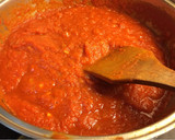 Foto del paso 4 de la receta: Mejillones con salsa marinera picante 🍅🍋