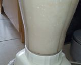 A picture of step 2 of Kunu recipes contest kunun gyada me kamu.