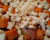 Carrots and Pork Roast with Horseradish recipe step 7 photo