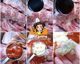 รูปขั้นตอนการทำที่ 1 ของ สปาเกตตี้ซี่โครงหมูอบซอสมะเขือเทศ