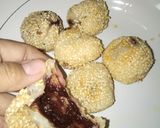 Foto langkah ke 4 dari resep Onde onde #BOLA_rasakuinirasamu.