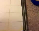 A picture of step 10 of Gregg's style cheese n onion pasties.