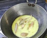 A picture of step 2 of Bhog Khichdi.