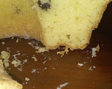 Foto del paso 4 de la receta: Budín de vainilla y pasas de uva