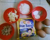 Foto langkah ke 1 dari resep Fluffy omlette creamy ala rumahan.