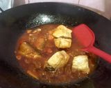 Foto langkah ke 3 dari resep Sarden Tuna Extra Pedas.