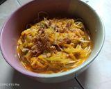 Foto langkah ke 2 dari resep Lontong (Hidangan Santap Enak).
