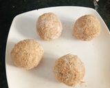 A picture of step 4 of Arancini.