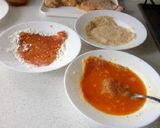 Rántott vegyes lakomatál gluténmentesen recept fázis 3 fotója