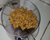 Foto langkah ke 2 dari resep Oseng tempe kulit mlinjo.