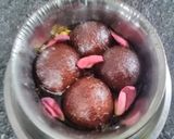 காலா ஜாமூன்(kala jamoon recipe in tamil) ரெசிபி ஸ்டேப் 3 புகைப்படம்