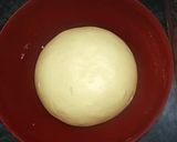 A picture of step 3 of Donuts.