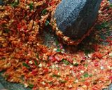 Foto langkah ke 2 dari resep 64. Sambel Pecel.